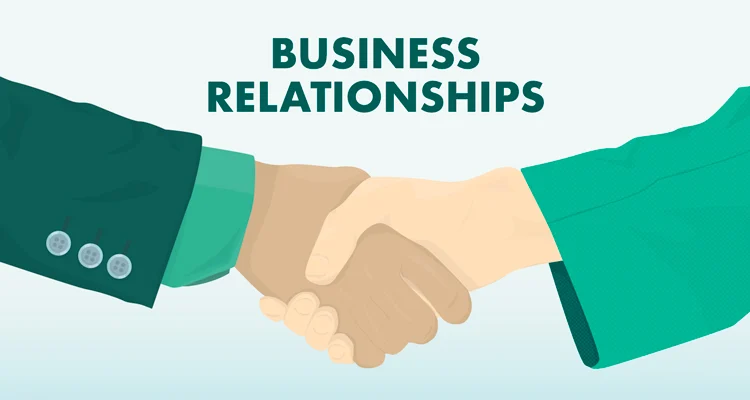 Evaluate of business relationship